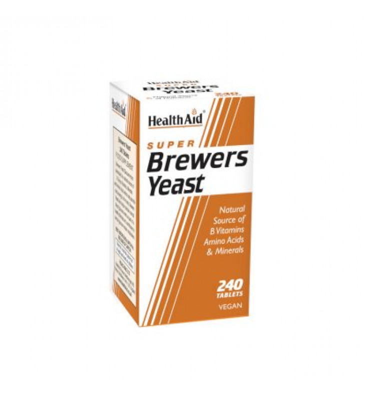 Health Aid Brewers Yeast 240tabs