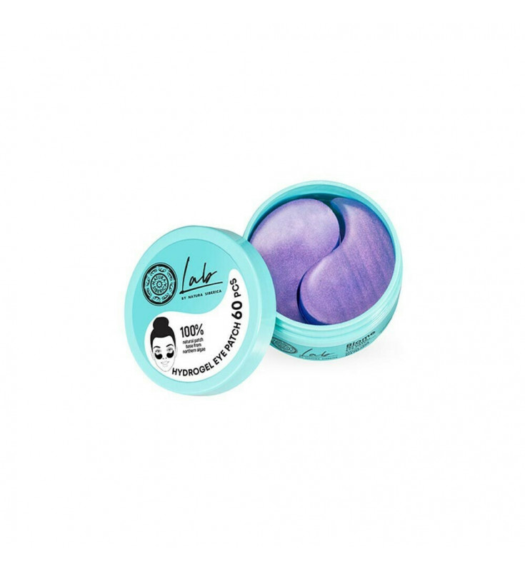 Natura Siberica LabBiome Hydrogel  Peptides Eye Patches  60τμχ
