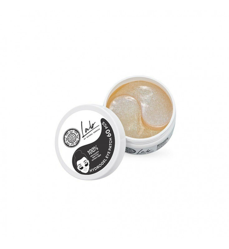 Natura Siberica LabBiome Hydrogel Hyaluronic Eye Patches 60τμχ