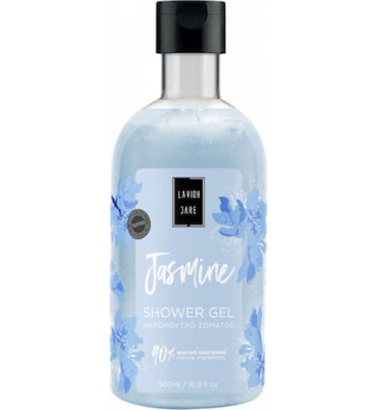 Lavish Care Shower Gel Jasmine 500ml