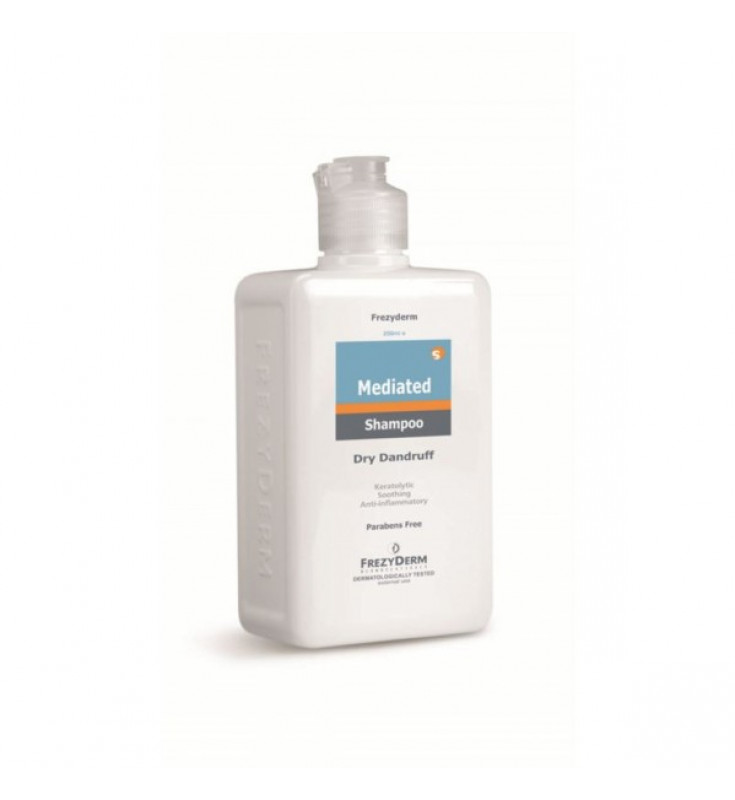 Frezyderm Mediated Shampoo 200ml