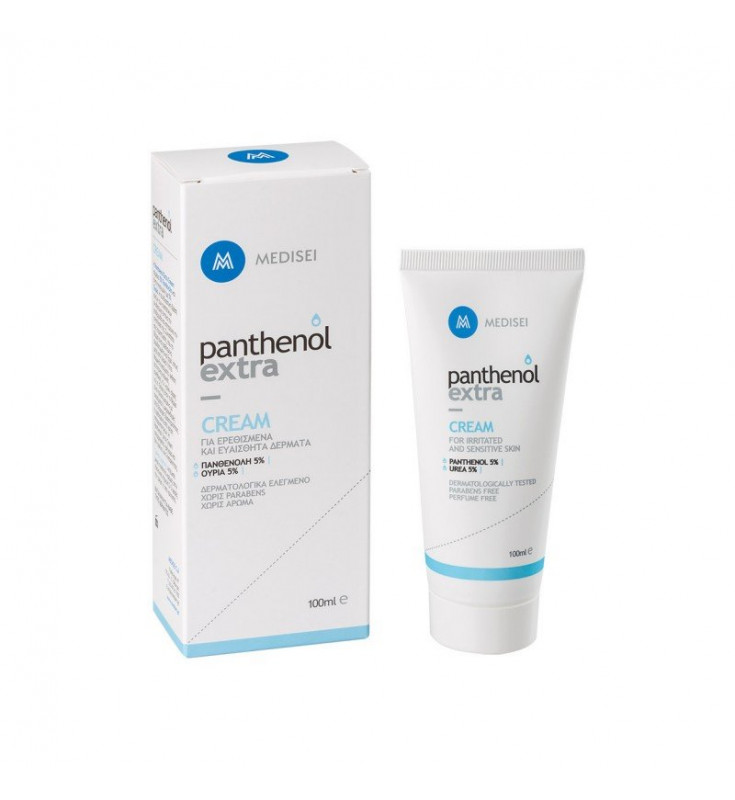 Panthenol Extra Cream 100ml
