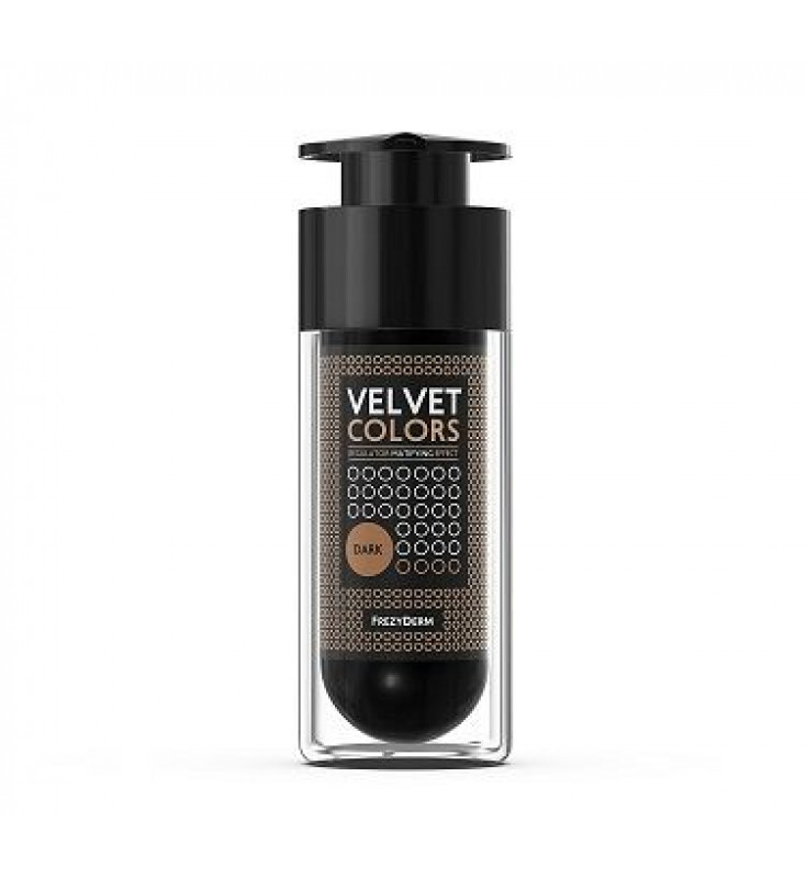 Frezyderm Velvet Colors Dark Make up 30ml