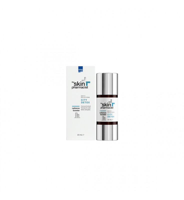 Intermed The Skin Pharmacist City Detox Radiance Booster 15ml