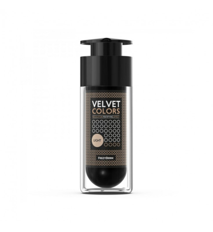 Frezyderm Velvet Colors Light Make Up 30ml