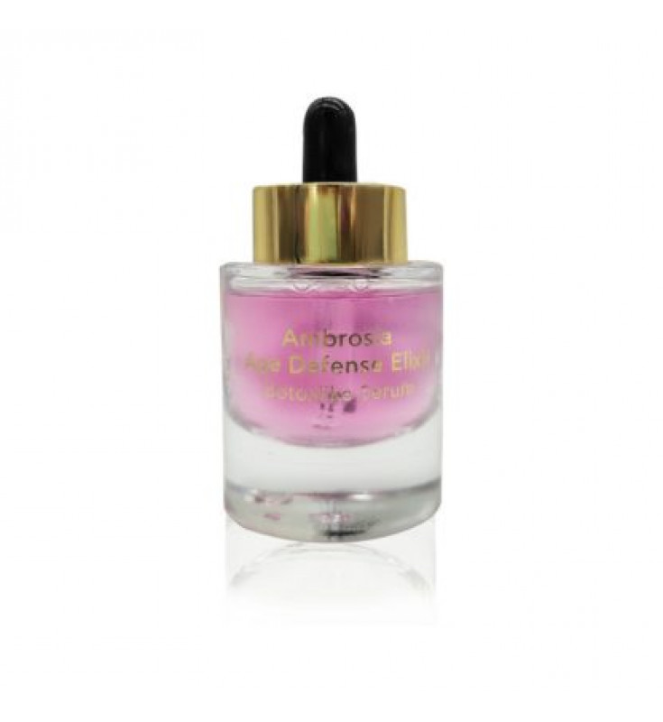 Power Inalia Ambrosia Age Defense Elixir Botoxlike Serum 30ml