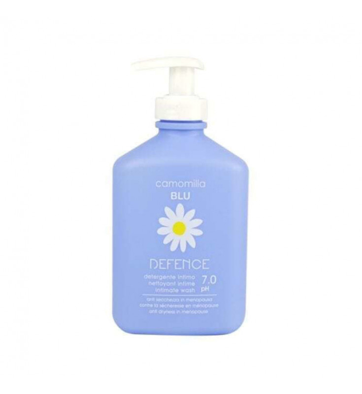 Camomilla Blu Intimate Wash Defence Υγρό Καθαρισμού για την Ευαίσθητη Περιοχή 300 ml