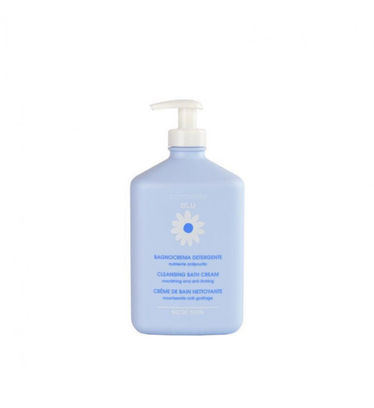 Camomilla Blu Cleansing Bath Cream Κρέμα Καθαρισμού Σώματος 500 ml