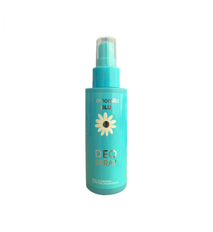 Camomilla Blu Deo Spray Αποσμητικό Σπρέι Σώματος 100 ml