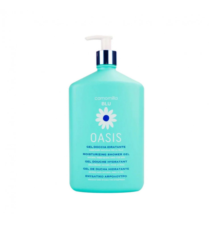 Camomilla Blu Oasis Ενυδατικό Αφρόλουτρο 1000 ml