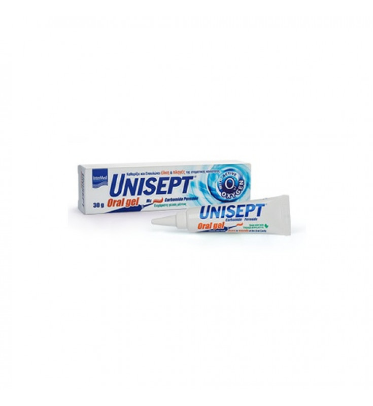 Intermed Unisept Oral Gel 30g