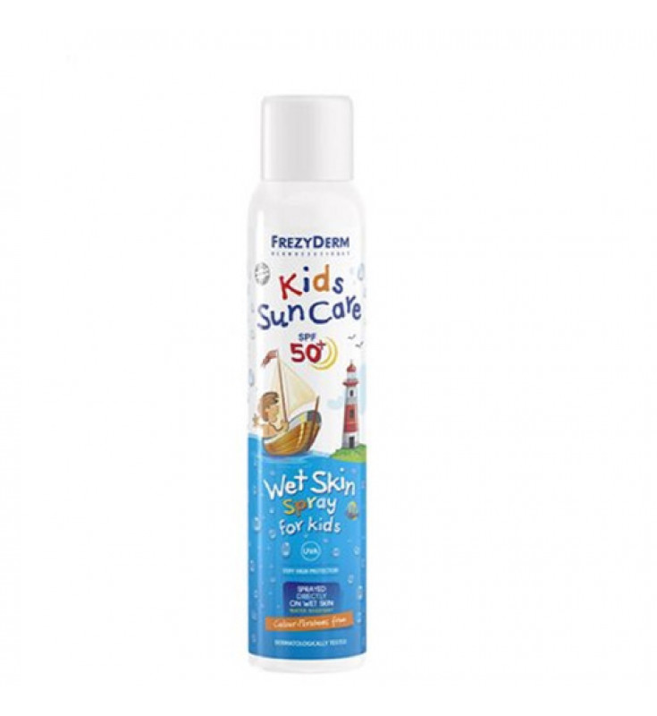 Frezyderm Kids SunCare Αντηλιακό Spray για Παιδιά SPF50 200ml