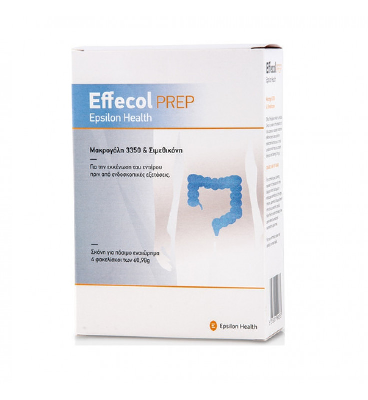 Epsilon Health Effecol Prep 4 sachets