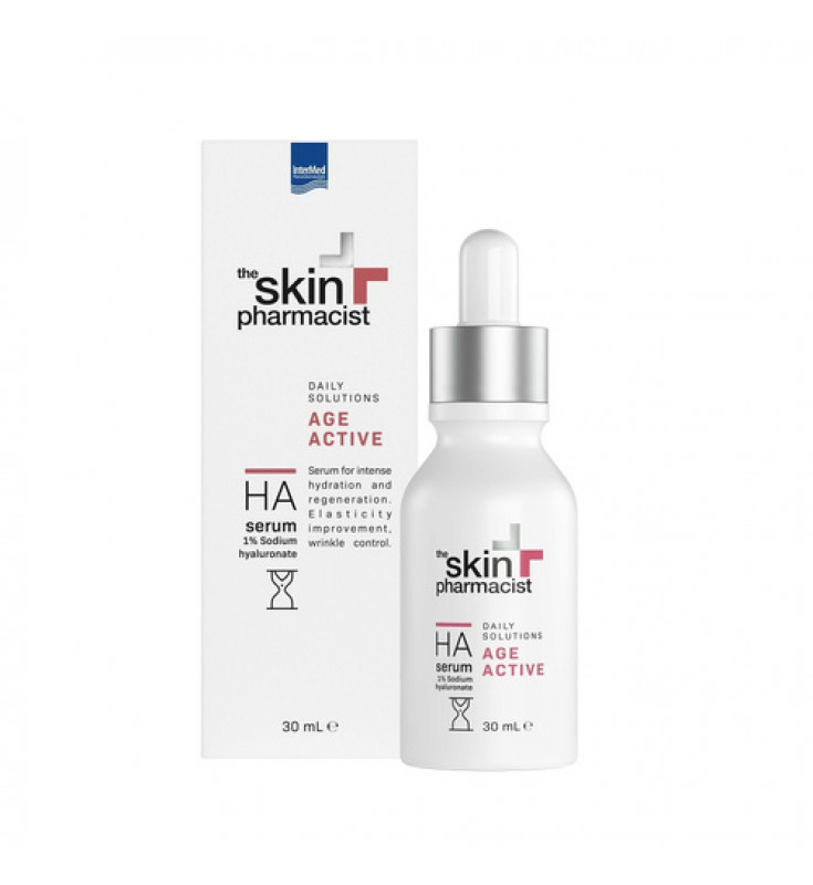 Intermed The Skin Pharmacist Age Active HA Serum 30ml