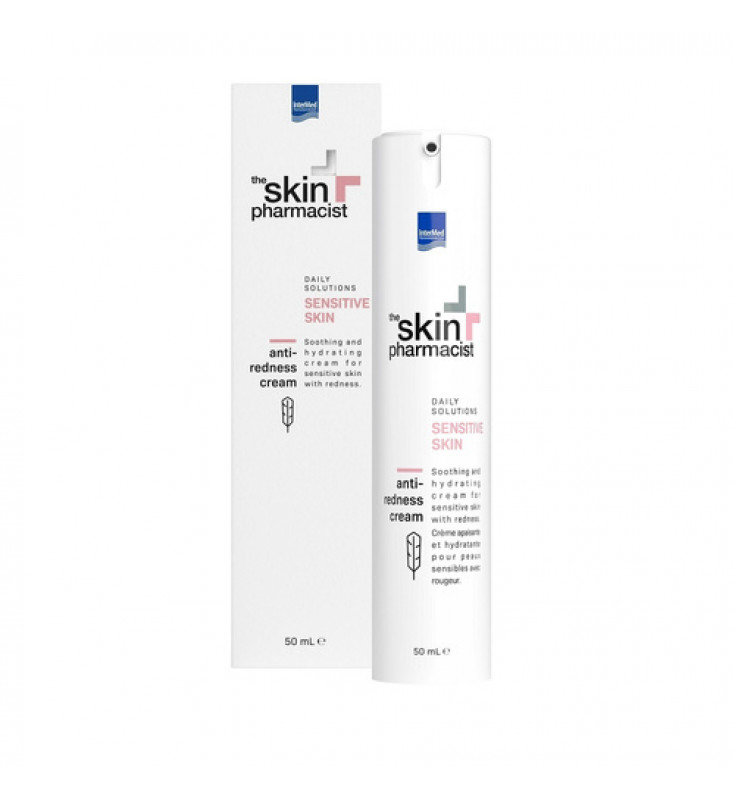 Intermed The Skin Pharmacist Sensitive Skin Anti-Redness Cream 50ml