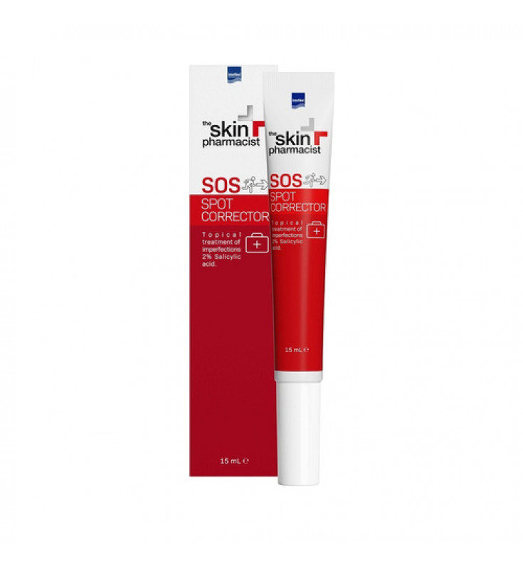 Intermed The Skin Pharmacist SOS Spot Corrector 15ml