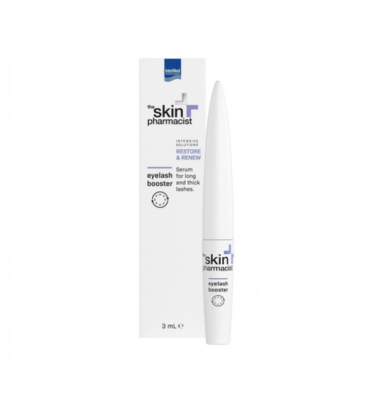 Intermed The Skin Pharmacist Restore & Renew Eyelash Booster 3ml