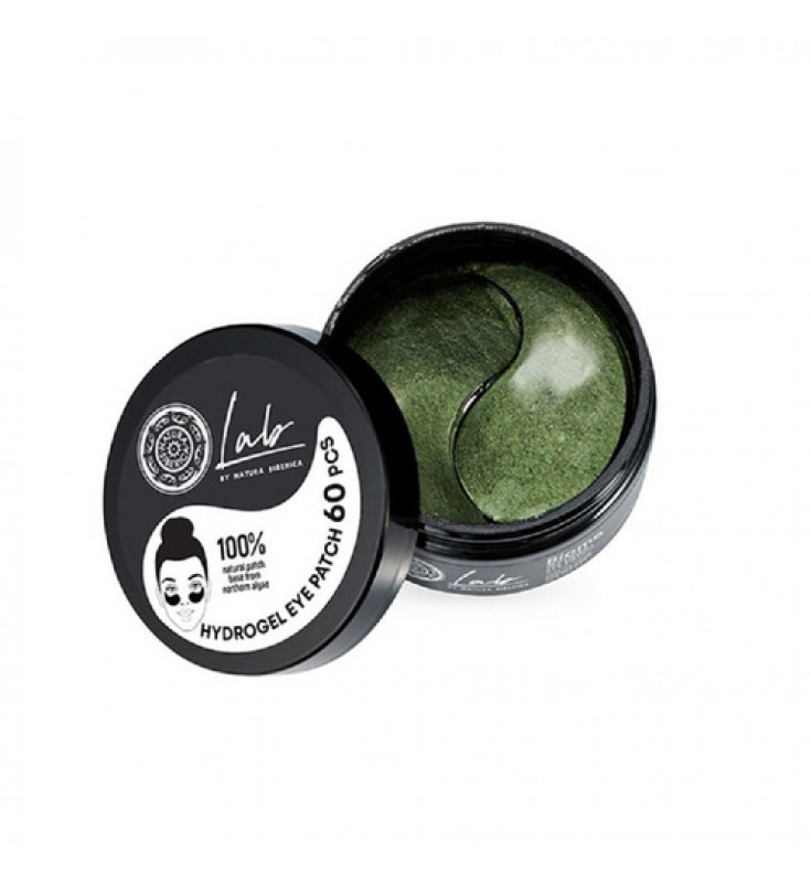 Natura Siberica LabBiome Lifting Eye Patches 60τμχ