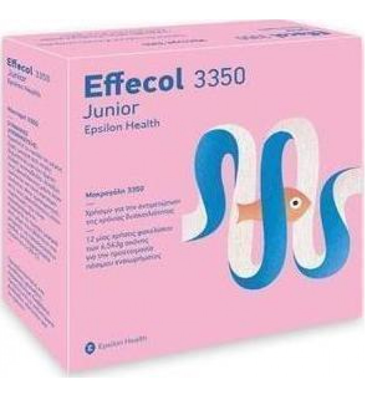 Epsilon Health Effecol Junior 12 sachets x 6.5 gr