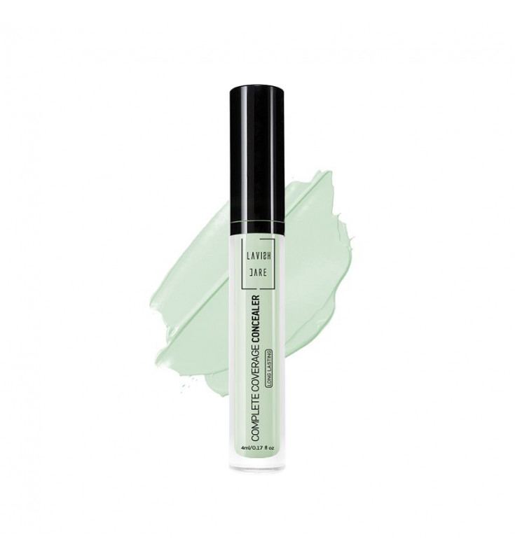 LAVISH CARE Consealer Color Correcting Fluid – No 200 Σε πράσινη απόχρωση 4ml