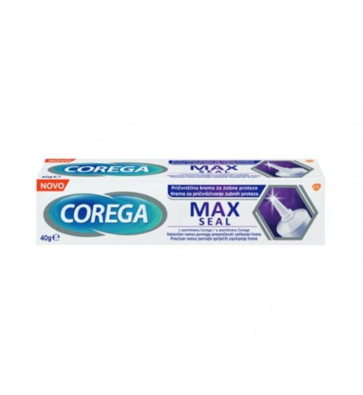 COREGA Max Seal Cream, 40 gr