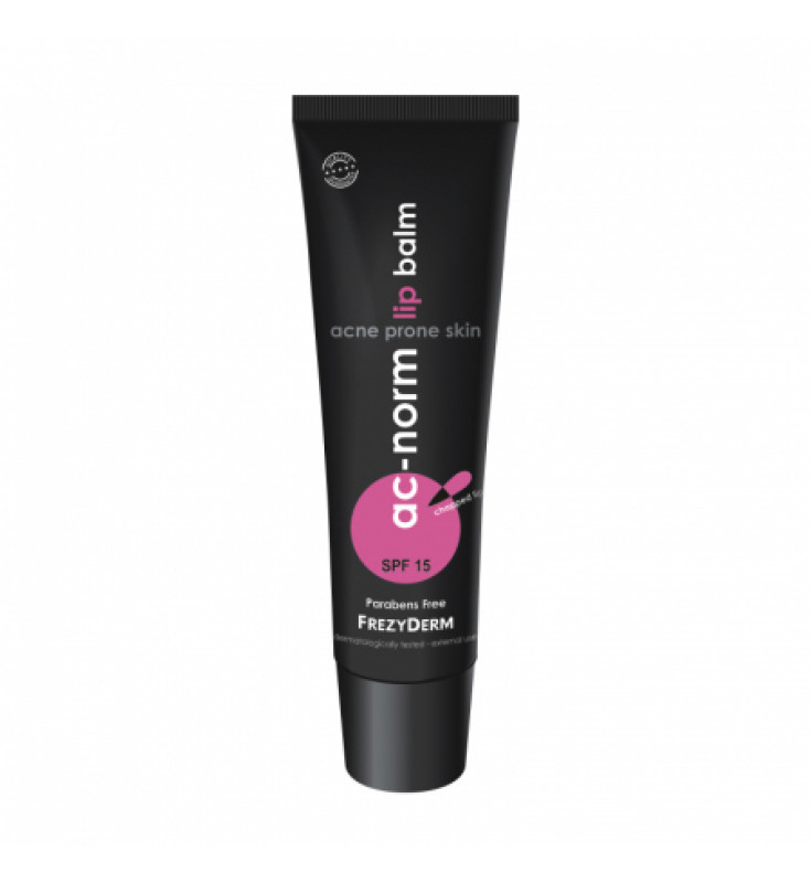 Frezyderm Ac-Norm Lip Balm, 15ml
