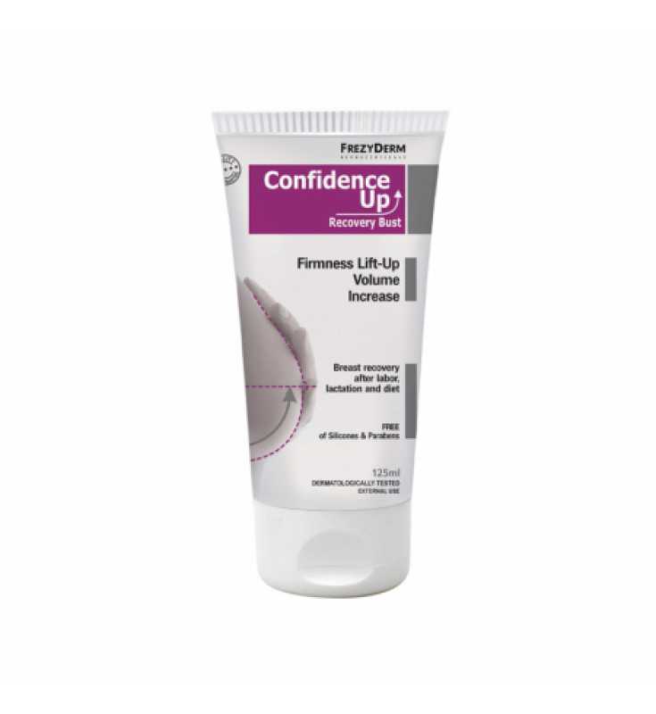 Frezyderm Confidence Up Recovery Bust Cream, 125ml