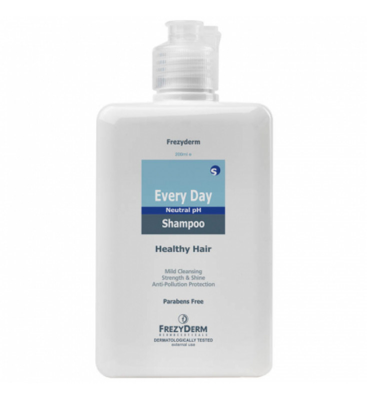 Frezyderm Every Day Shampoo, 200ml