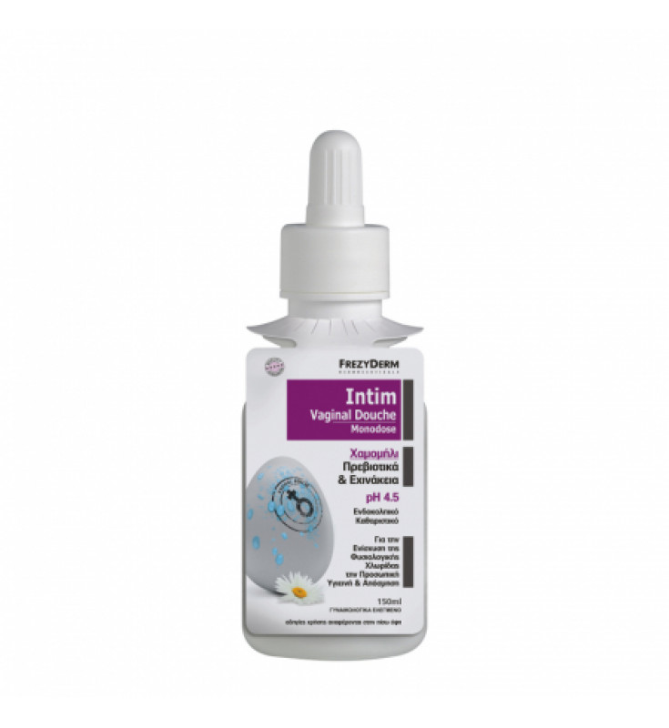 Frezyderm Intim Area Vaginal Douche Χαμομήλι pH 4,5, 150ml