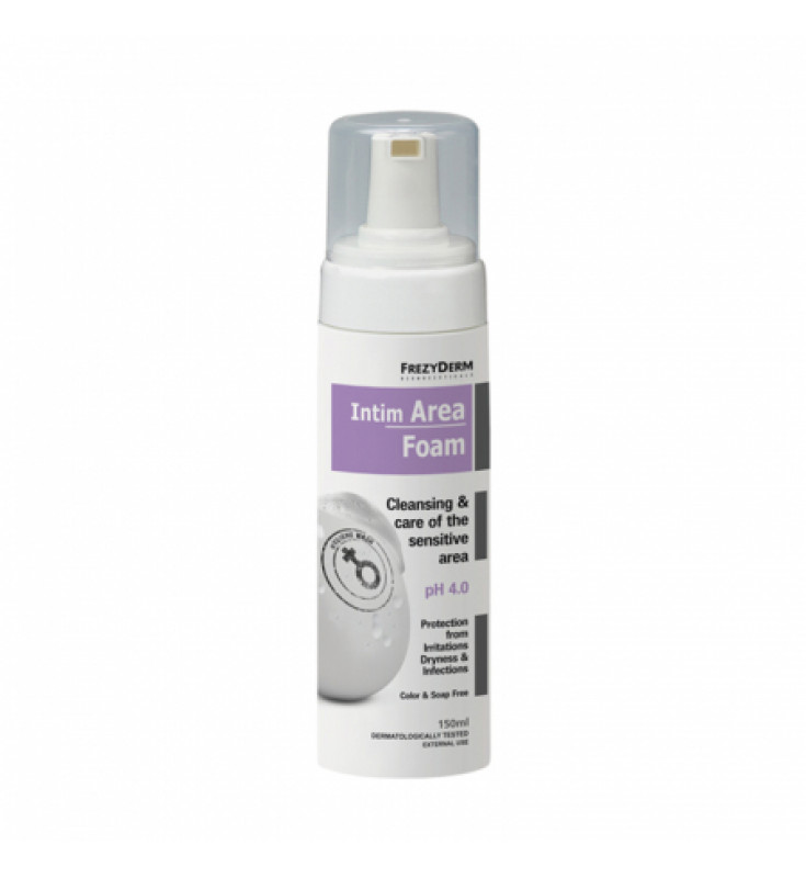 Frezyderm Intim Area Foam, 150ml