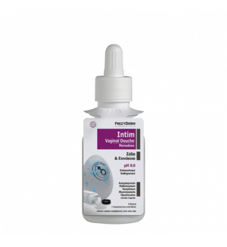 Frezyderm Intim Area Vaginal Douche Σόδα pH 9, 150ml