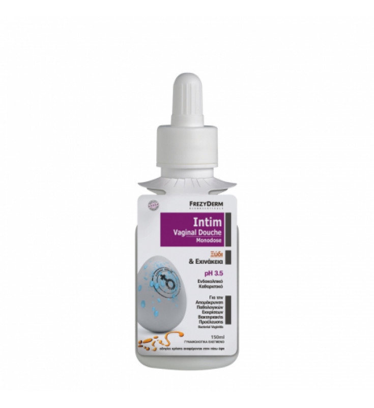 Frezyderm Intim Area Vaginal Douche Ξύδι pH 3,5, 150ml