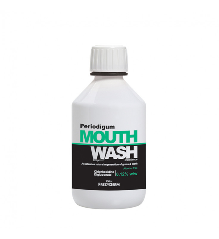 Frezyderm Mouthwash Periodigum, 250ml