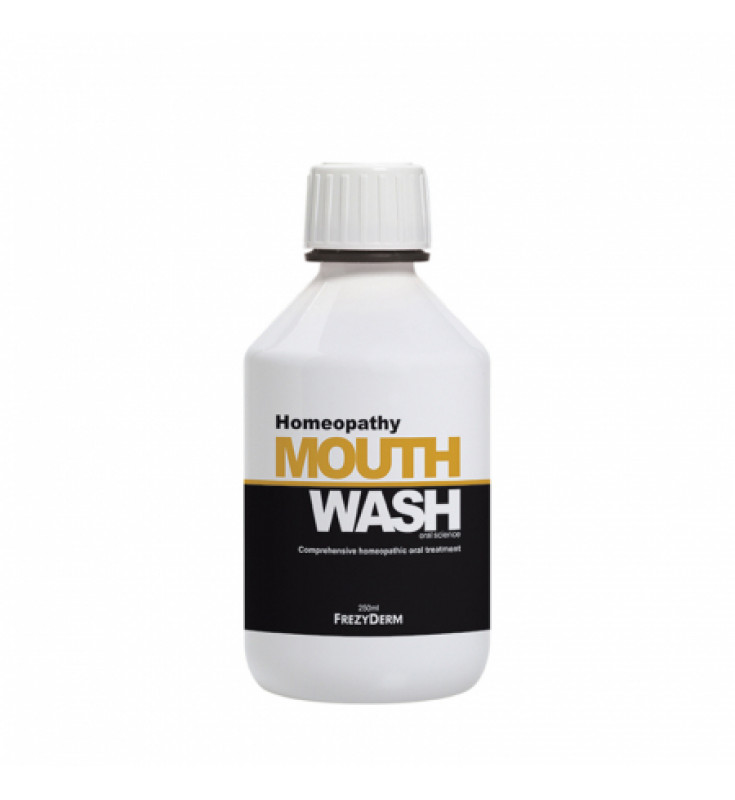 Frezyderm Mouthwash Homeopathy, 250ml
