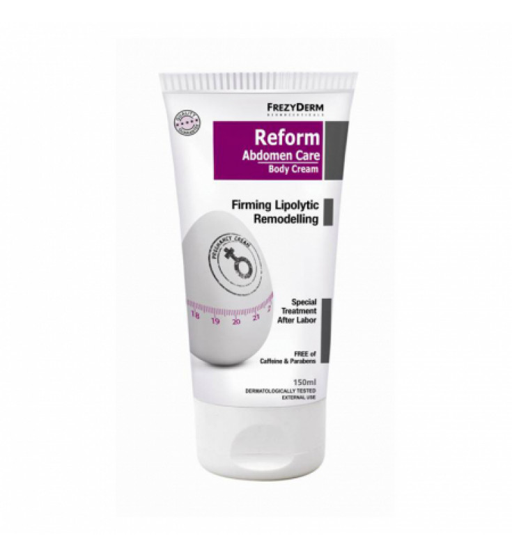 Frezyderm Reform Abdomen Body Cream, 150ml