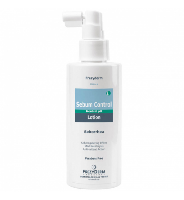 Frezyderm Sebum Control Lotion, 100ml