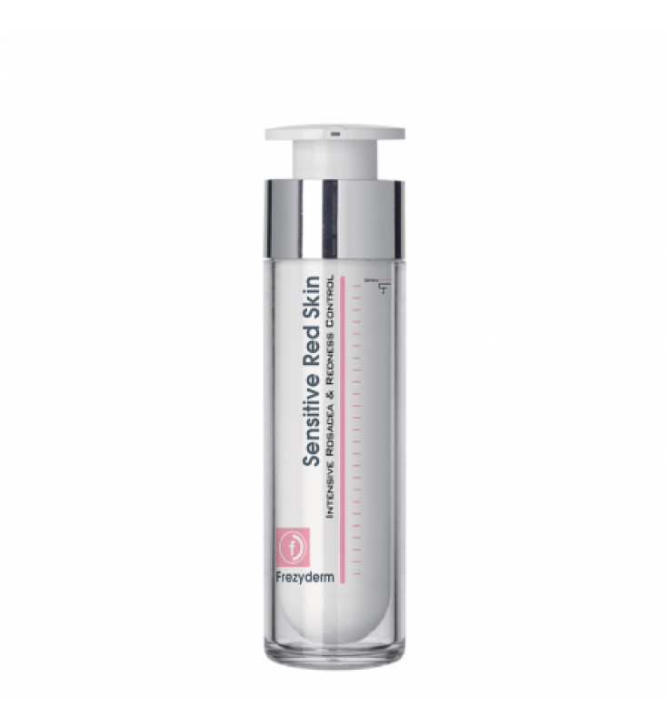 Frezyderm Sensitive Red Skin Facial Cream, 50ml