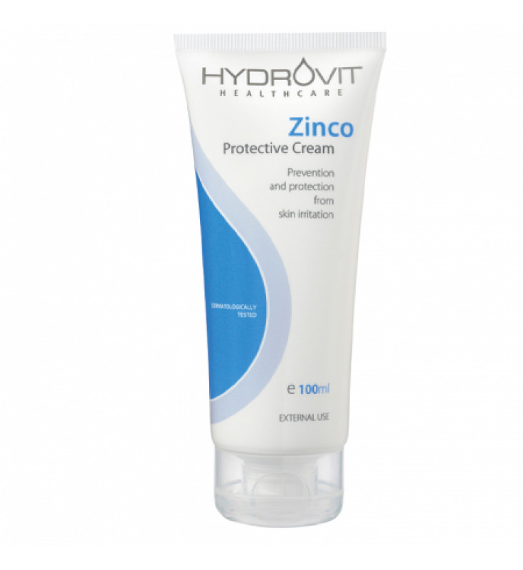 Hydrovit Zinco Protective Cream, 100 ml