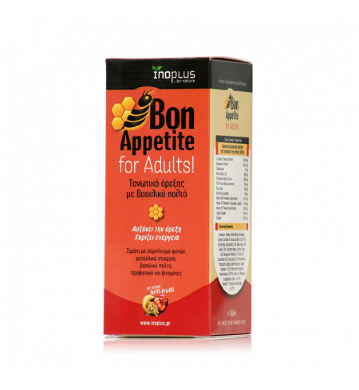Inoplus Bon Appetite Adults, 150 ml