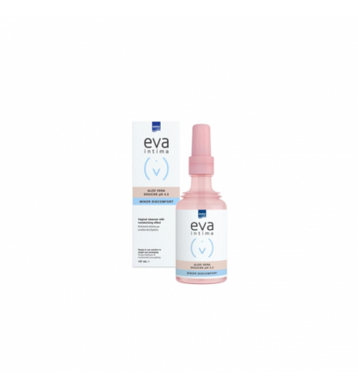 Intermed Eva Douche Aloe Vera, 147ml