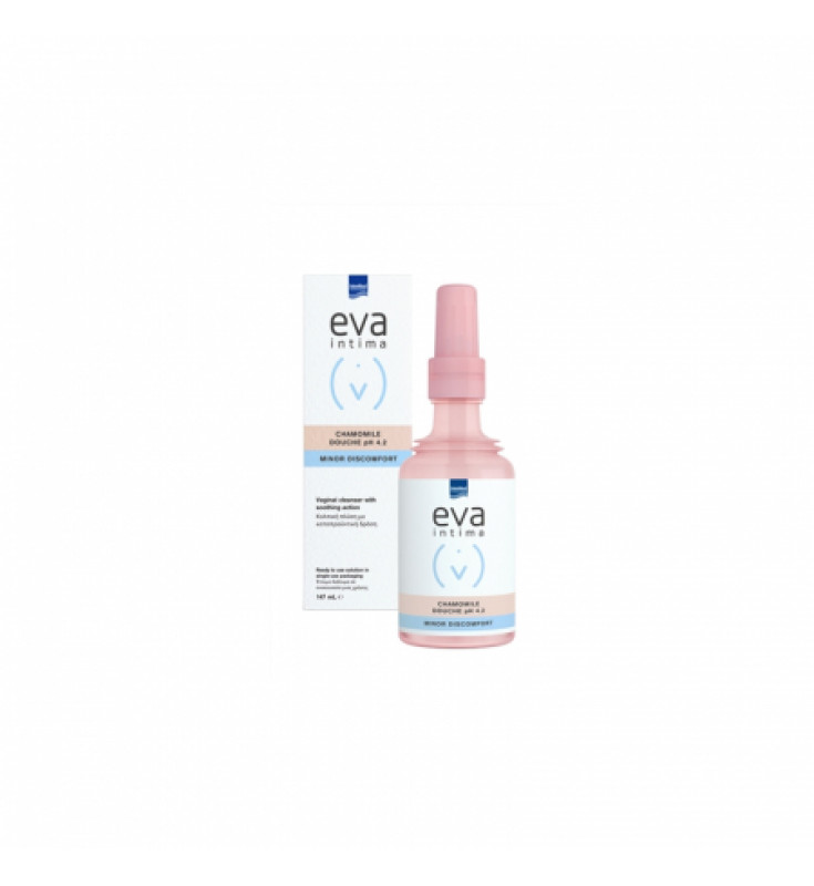 Intermed Eva Douche Chamomile, 147ml