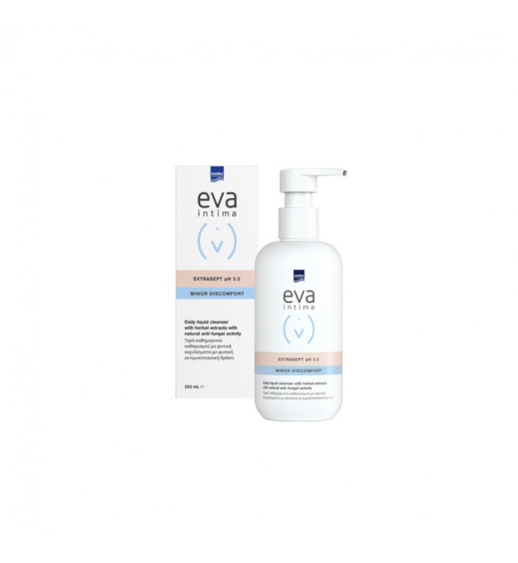 Intermed Eva Intima Wash Extrasept, 250ml