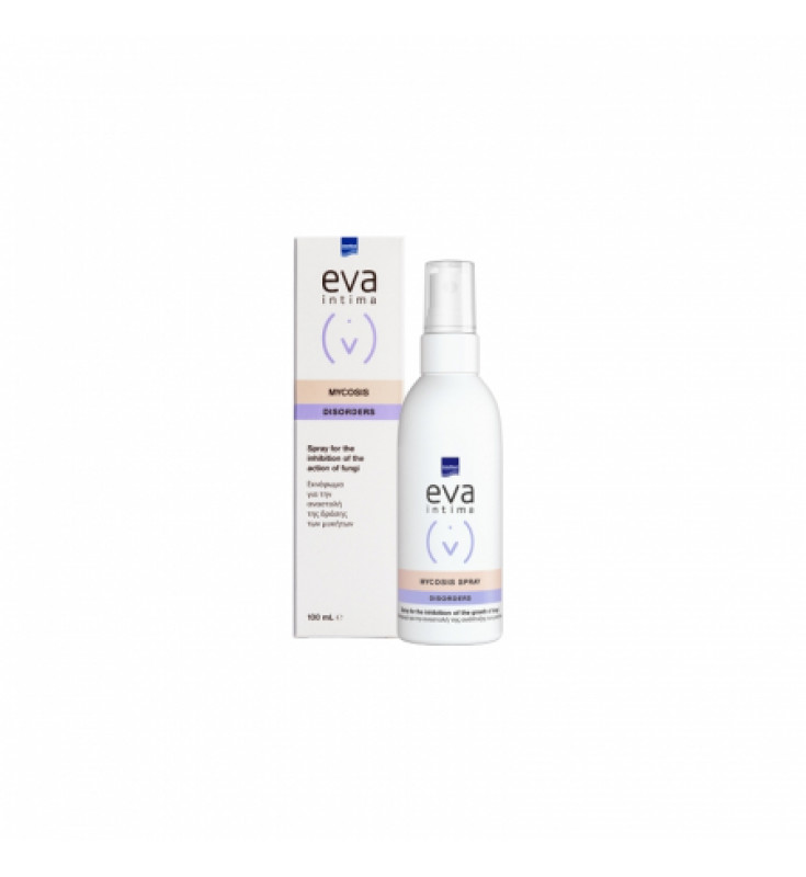 Intermed Eva Mycosis Intimate Spray, 100ml