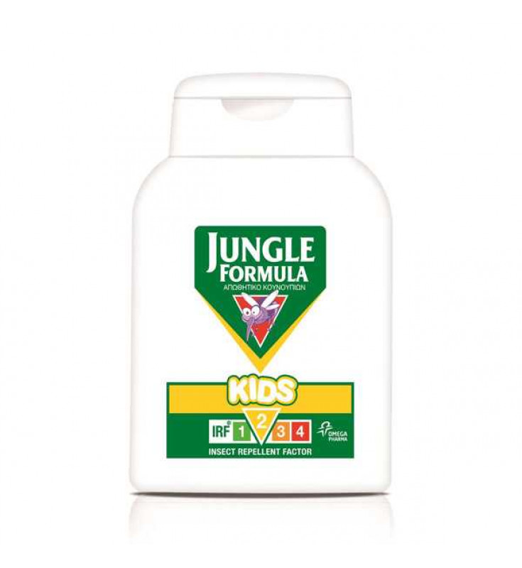 JUNGLE FORMULA Kids, 125 ml