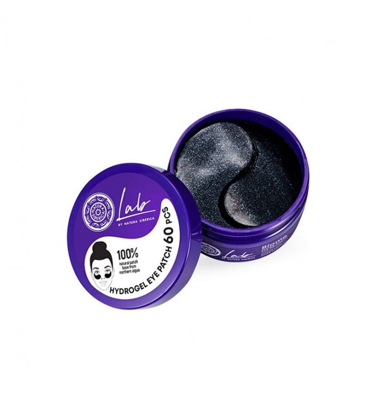 Natura Siberica LabBiome Super Tonic Eye Patches 60τμχ