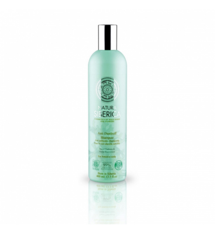 Natura Siberica Anti-dandruff Shampoo, 400 ml