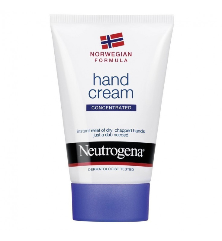 Neutrogena Scented Hand Cream 75ml