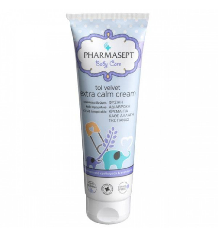 Pharmasept Baby Care Extra Calm Cream, 150 ml