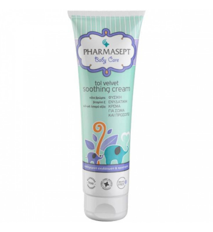 Pharmasept Baby Care Soothing Cream, 150 ml