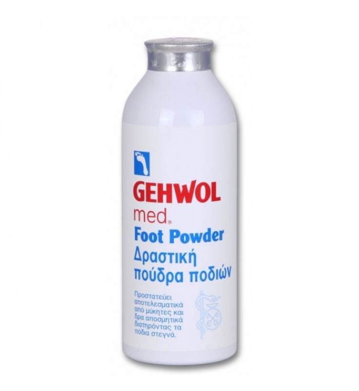 Gehwol Med Foot Powder 100gr